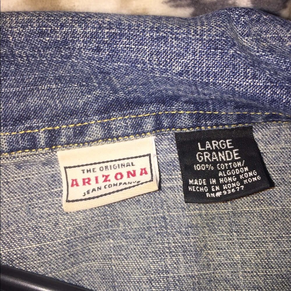 Jean jacket
